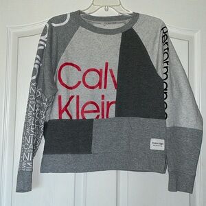 Calvin Klein sweat shirt